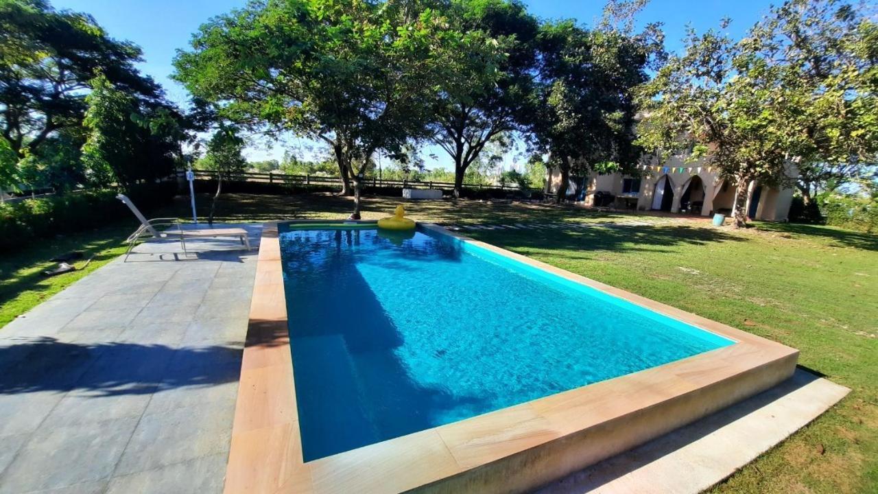 Kampu Nature Pool Villa Rayong Luaran gambar